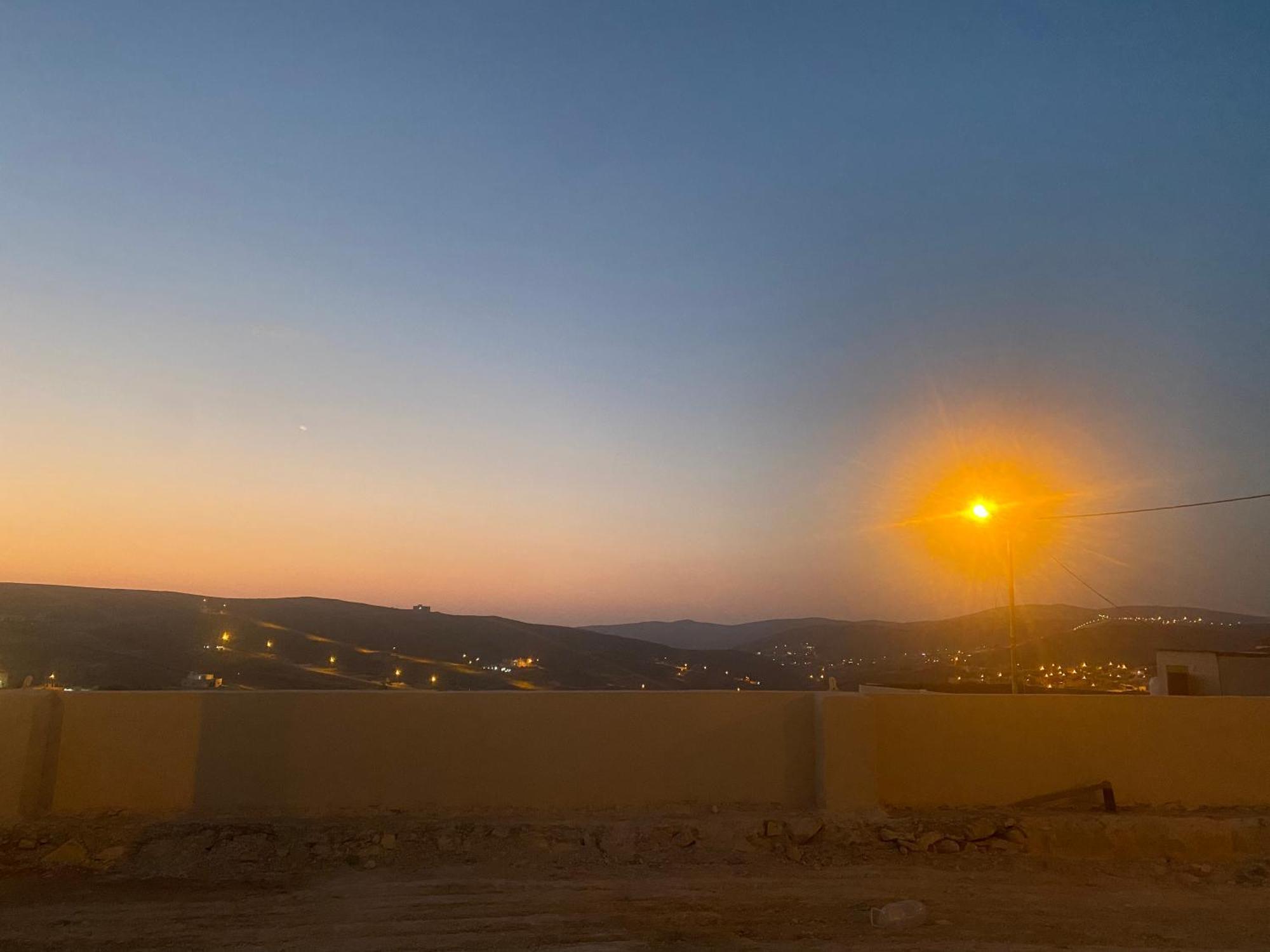 Darkum Apartment Wadi Musa Exterior photo